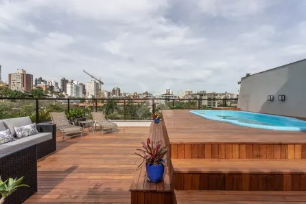 Cobertura com 3 Quartos à venda, 295m² no Bela Vista, Porto Alegre