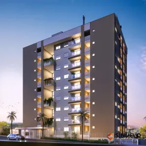 Apartamento com 2 Quartos à venda, 67m² no Primavera, Novo Hamburgo
