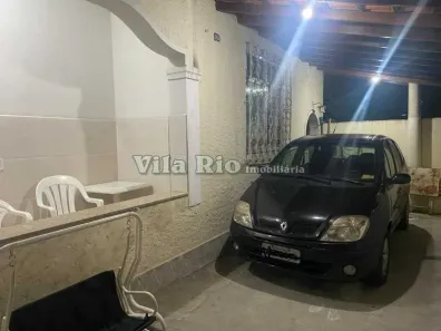 Casa com 1 Quarto à venda, 52m² no Vila Kosmos, Rio de Janeiro