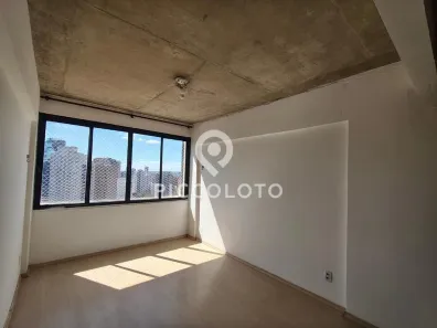 Apartamento com 1 Quarto à venda, 50m² no Cambuí, Campinas