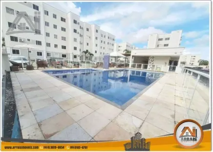 Apartamento com 2 Quartos à venda, 45m² no Rachel de Queiroz, Fortaleza