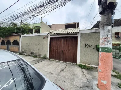 Casa com 2 Quartos à venda, 120m² no Centro, Nilópolis