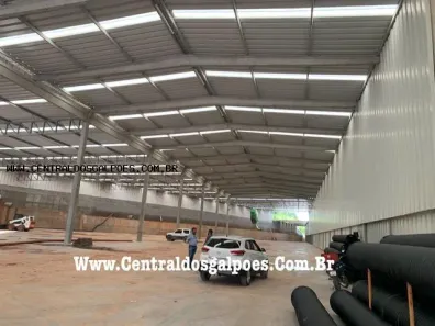 Galpão/Depósito/Armazém para alugar, 18000m² no Porto Seco Pirajá, Salvador