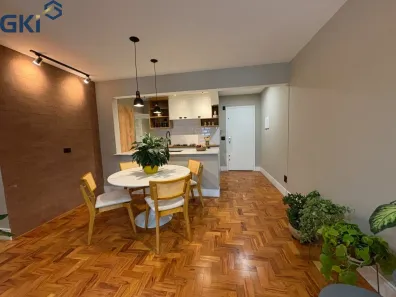 Apartamento com 3 Quartos à venda, 91m² no Cerqueira César, São Paulo