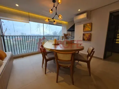 Apartamento com 3 Quartos à venda, 126m² no Santo Amaro, São Paulo