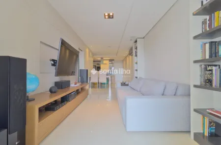 Apartamento com 3 Quartos à venda, 117m² no Centro, Florianópolis