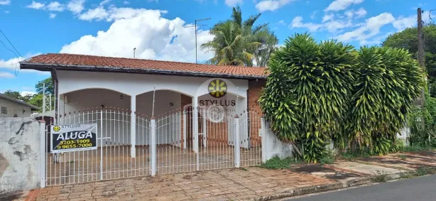 Casa com 4 Quartos para alugar, 242m² no Cidade Universitária, Campinas