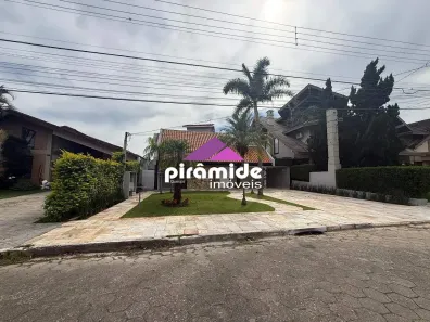 Casa de Condomínio com 4 Quartos à venda, 312m² no Condomínio Esplanada do Sol, São José dos Campos