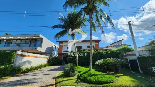Casa de Condomínio com 4 Quartos à venda, 304m² no Jardim Acapulco, Guarujá