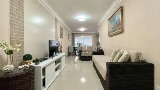 Apartamento com 3 Quartos à venda, 110m² no Pitangueiras, Guarujá