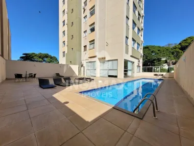 Apartamento com 1 Quarto para alugar, 27m² no Vila Esperança, Maringá