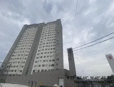 Apartamento com 2 Quartos à venda, 44m² no Vila Lourdes, São Paulo
