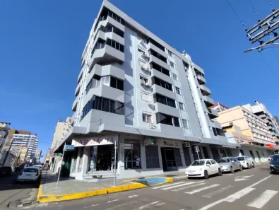 Apartamento com 1 Quarto para alugar, 44m² no Nossa Senhora de Fátima, Santa Maria