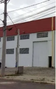 Galpão/Depósito/Armazém para alugar, 750m² no Cajuru do Sul, Sorocaba