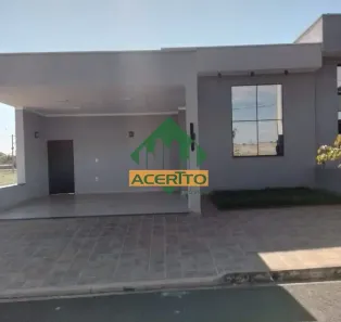 Casa com 3 Quartos à venda, 124m² no Vila Aeronáutica, Araçatuba