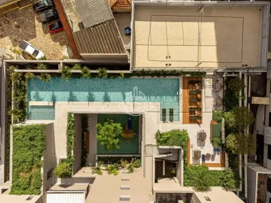 Apartamento com 4 Quartos à venda, 201m² no Brooklin Paulista, São Paulo