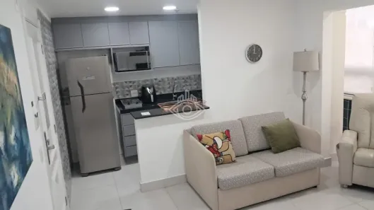 Flat com 2 Quartos para alugar, 52m² no Vila Olímpia, São Paulo
