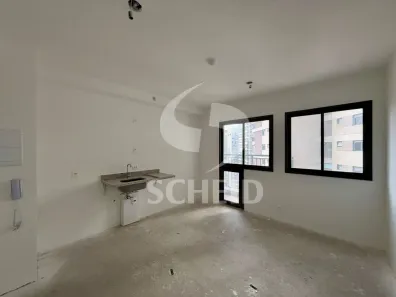 Flat com 1 Quarto à venda, 23m² no Santo Amaro, São Paulo