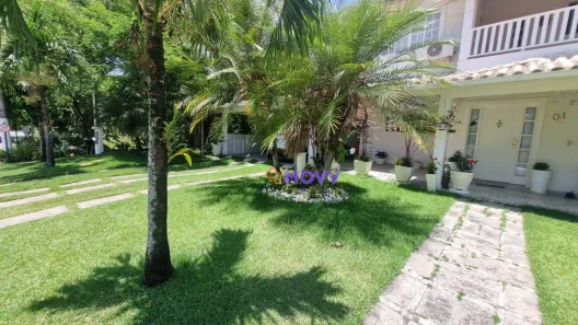 Casa de Condomínio com 4 Quartos à venda, 595m² no Badu, Niterói