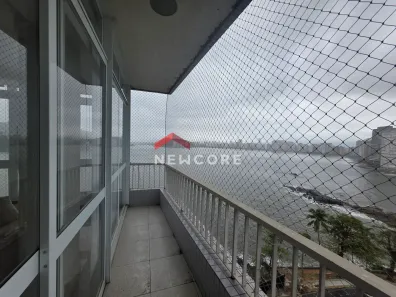 Apartamento com 3 Quartos à venda, 240m² no Ilha Porchat, São Vicente