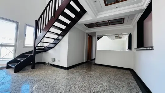 Apartamento com 3 Quartos para alugar, 210m² no Parque Residencial Aquarius, São José dos Campos