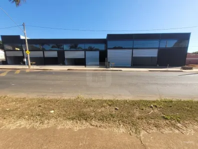 Galpão/Depósito/Armazém para alugar, 193m² no Luizote de Freitas, Uberlândia