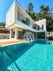Casa de Condomínio com 3 Quartos à venda, 280m² no Condominio Quintas da Boa Vista, Atibaia
