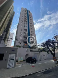 Apartamento com 2 Quartos à venda, 63m² no Campestre, Santo André
