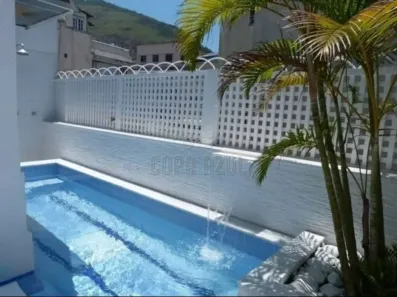 Cobertura com 3 Quartos à venda, 204m² no Copacabana, Rio de Janeiro