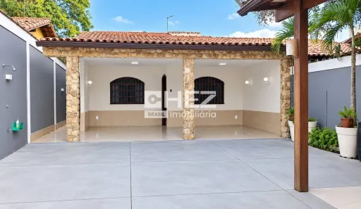 Casa com 4 Quartos à venda, 60m² no Parque Burle, Cabo Frio