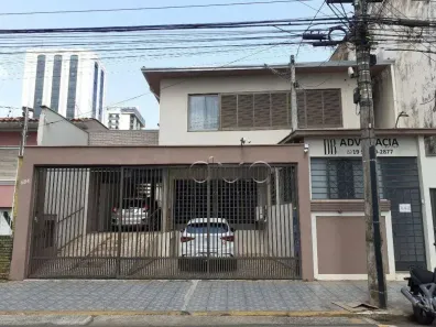 Casa com 5 Quartos à venda, 398m² no Centro, Piracicaba