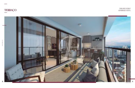 Apartamento com 3 Quartos à venda, 131m² no Bela Aliança, São Paulo