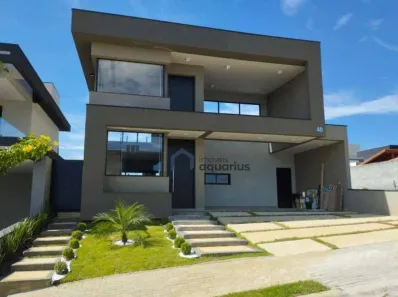 Casa de Condomínio com 3 Quartos à venda, 190m² no Residencial Colinas, Caçapava