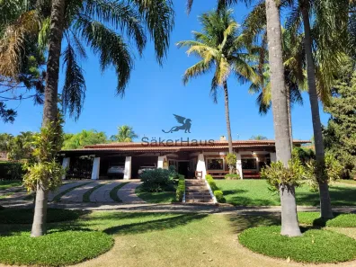Fazenda/Sítio com 4 Quartos à venda, 600m² no Colinas do Mosteiro de Itaici, Indaiatuba