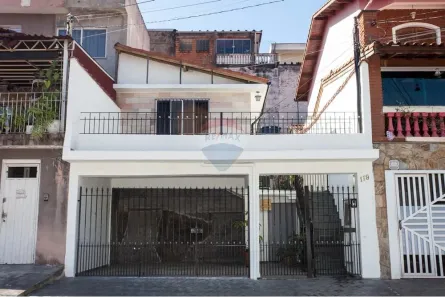 Casa com 2 Quartos à venda, 112m² no Jardim São Ricardo, São Paulo