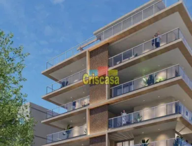 Cobertura com 3 Quartos à venda, 90m² no Passagem, Cabo Frio