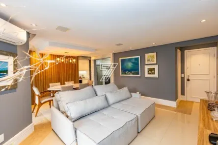 Apartamento com 3 Quartos à venda, 106m² no Campo Comprido, Curitiba