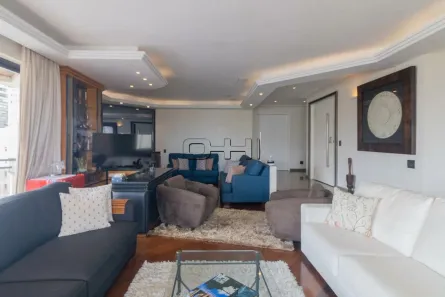 Apartamento com 4 Quartos à venda, 280m² no Vila Mariana, São Paulo