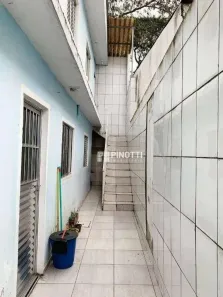 Sobrado com 4 Quartos à venda, 250m² no Taboão, São Bernardo do Campo