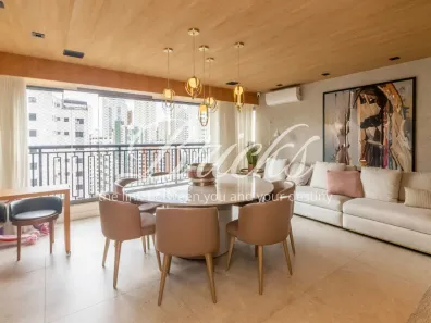 Apartamento com 3 Quartos à venda, 147m² no Jardim Vila Mariana, São Paulo