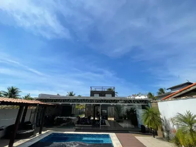 Casa com 6 Quartos à venda, 504m² no Centro, Bertioga