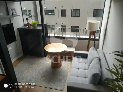 Flat com 1 Quarto para alugar, 24m² no Jardim das Acácias, São Paulo
