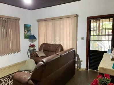 Casa com 3 Quartos à venda, 120m² no Canto do Forte, Praia Grande