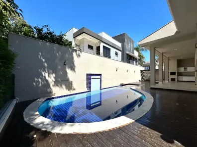 Casa de Condomínio com 3 Quartos para alugar, 265m² no Condomínio Florais Cuiabá Residencial, Cuiabá