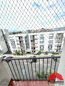 Apartamento com 2 Quartos à venda, 60m² no Jardim Santa Mônica, São Paulo