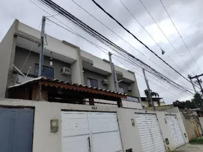 Casa com 2 Quartos à venda, 73m² no Banco de Areia, Mesquita