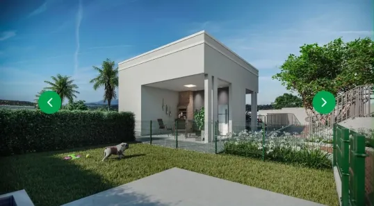 Apartamento com 2 Quartos à venda, 38m² no Parque Santa Maria, Fortaleza