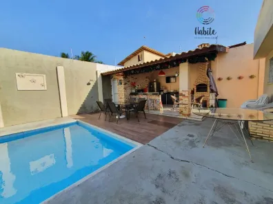 Casa com 3 Quartos à venda, 240m² no Cidade dos Funcionários, Fortaleza