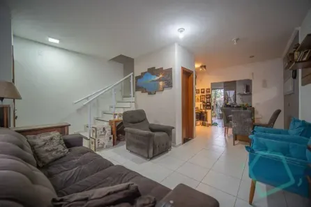 Casa de Condomínio com 2 Quartos à venda, 111m² no Chácara Pavoeiro, Cotia