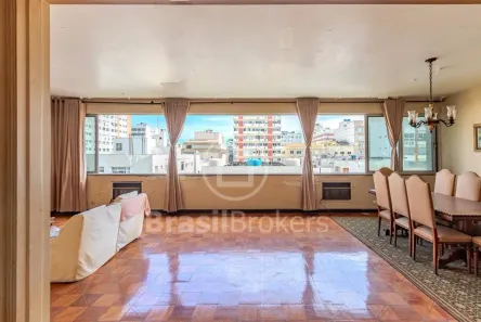 Apartamento com 4 Quartos à venda, 180m² no Ipanema, Rio de Janeiro